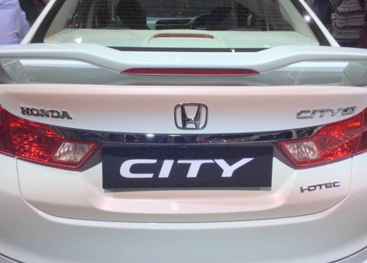 Honda City Sport Kit
