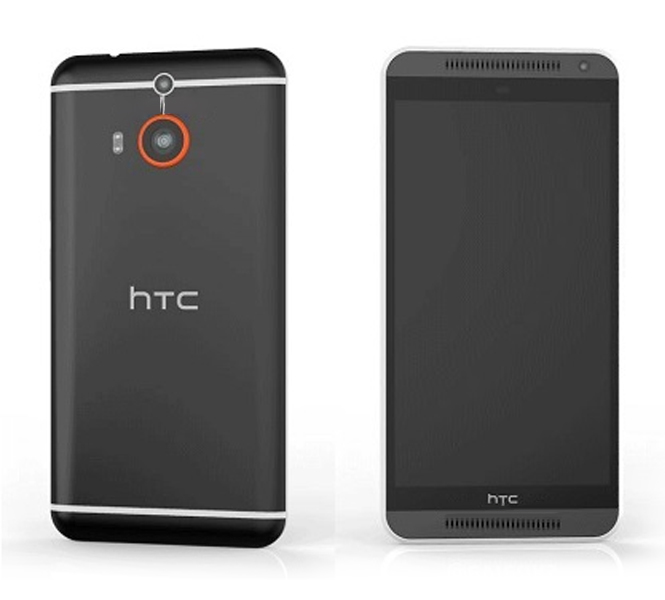 HTC One M8 WIndows Variant