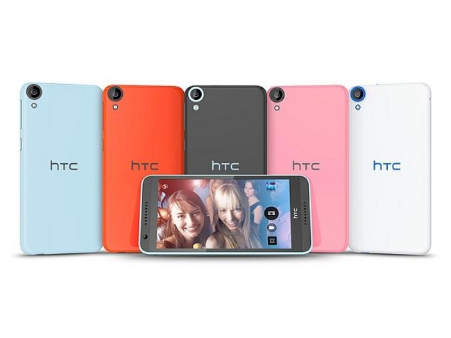HTC Desire 820s 