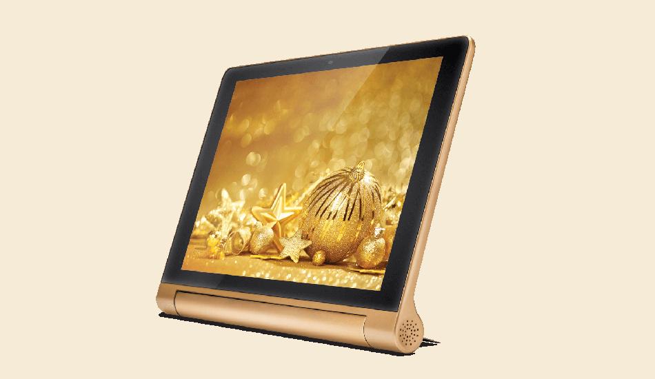 iBall Slide Brace-X1 4G Tablet Launched In India