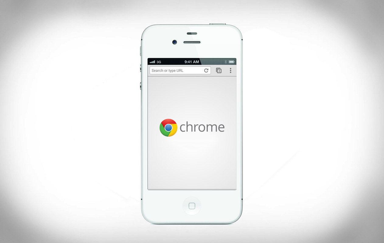 Chrome For iOS