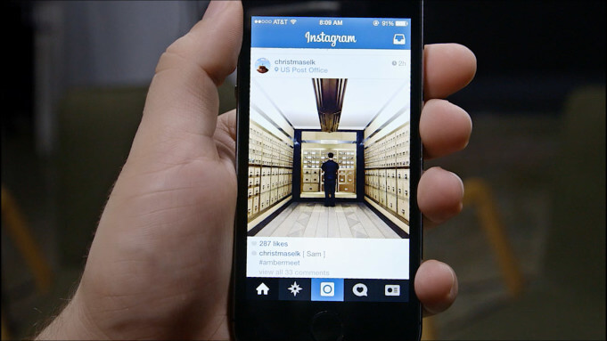 Instagram also added new video features