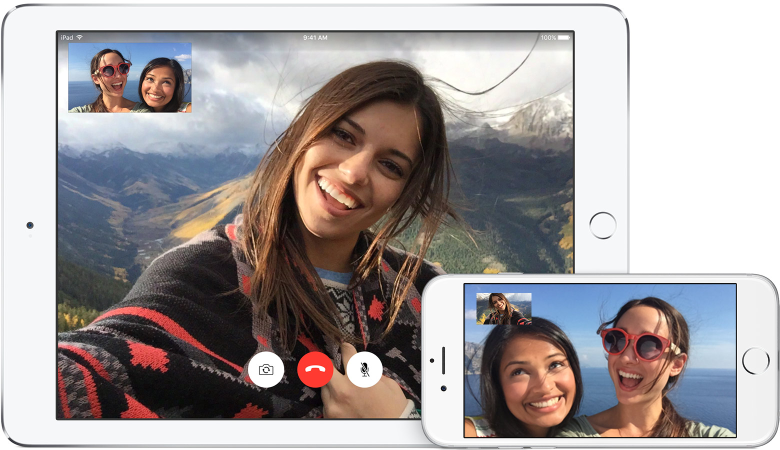 Apple FaceTime Video Conferencing App