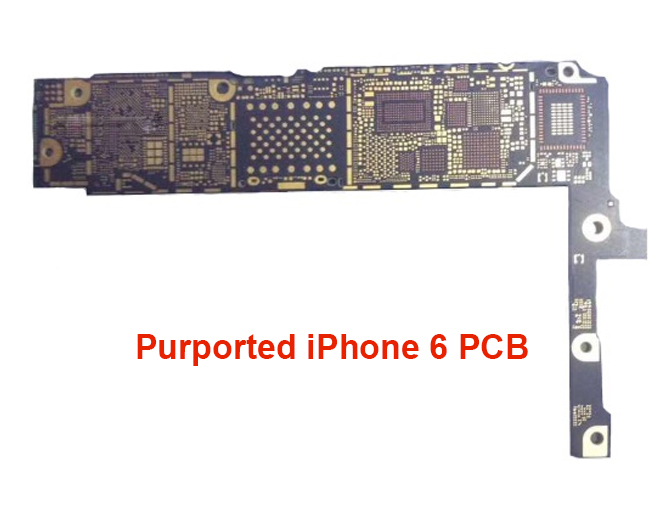 iPhone 6 PCB