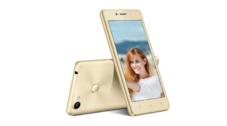 Itel wears a 5-inch FWVGA (480x854 pixels) display and is controlled by a 1.3GHz quad-core SoC