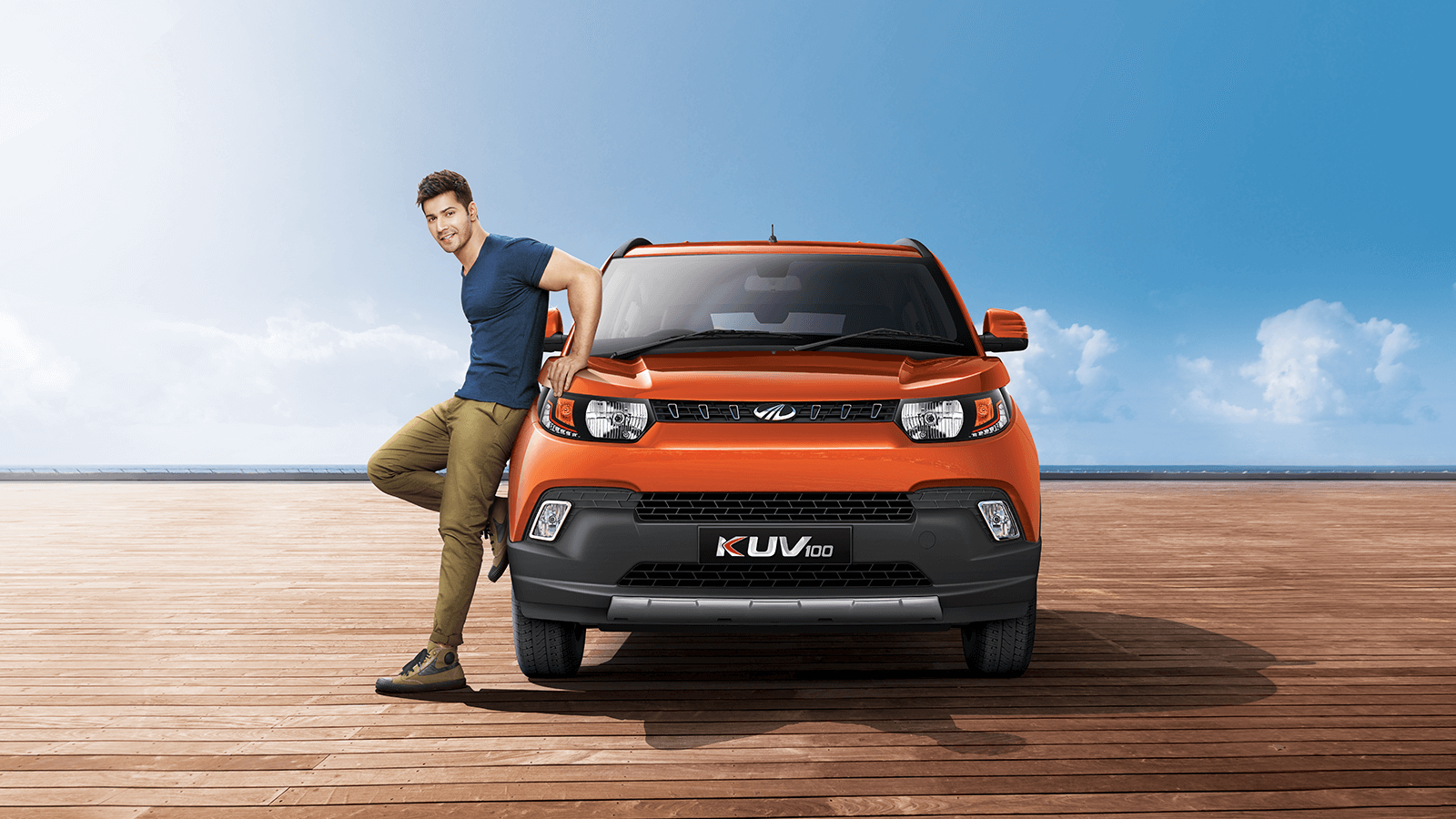 Mahindra Offers Tons of Benefits On Its SUV Styled Hatchback, KUV100