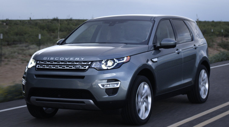 Land Rover Discovery Sport�