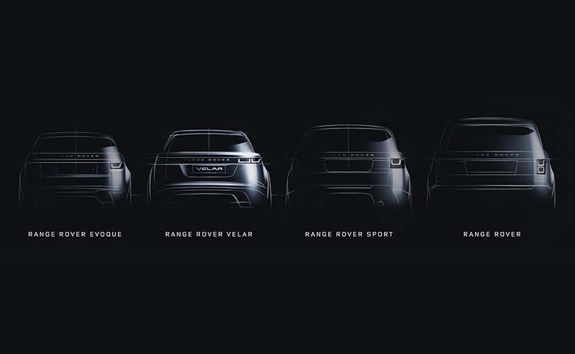 Land Rover Range Rover SUVs