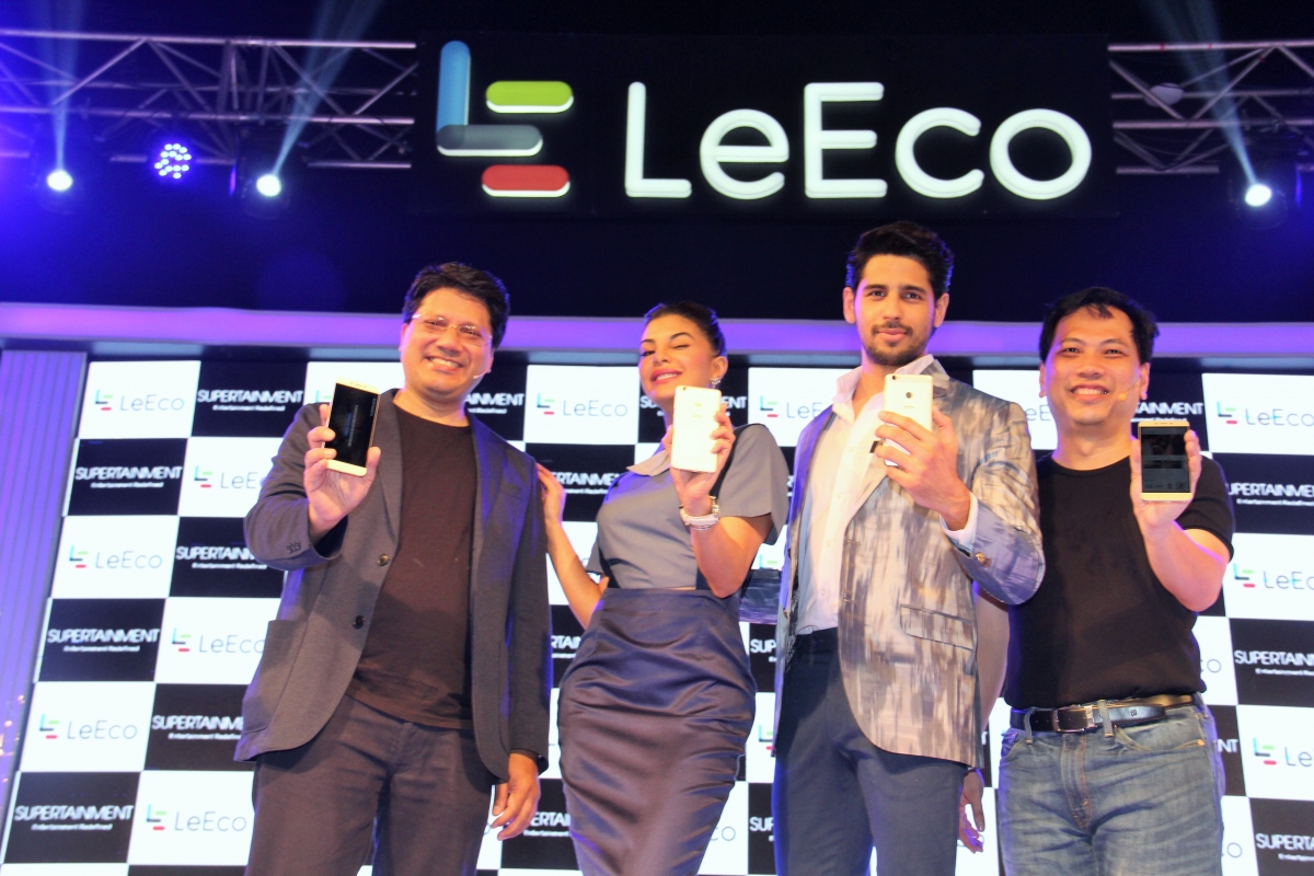 LeEco Le 1s Eco India Launch Event