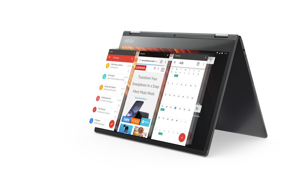 Lenovo Yoga A12 Convertible Tablet