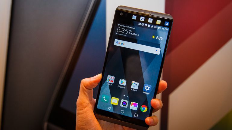 LG V20 in India has been estimated at Rs. 54,999