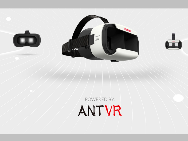 OnePlus Loop VR Headset was being sold via Amazon