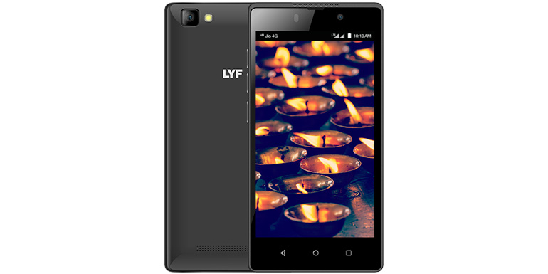 Reliance Lyf F8 Smartphone