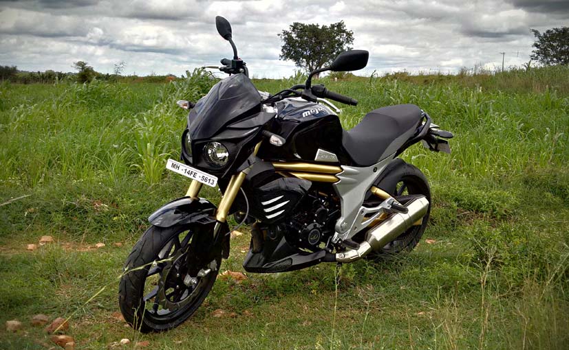 Mahindra Mojo