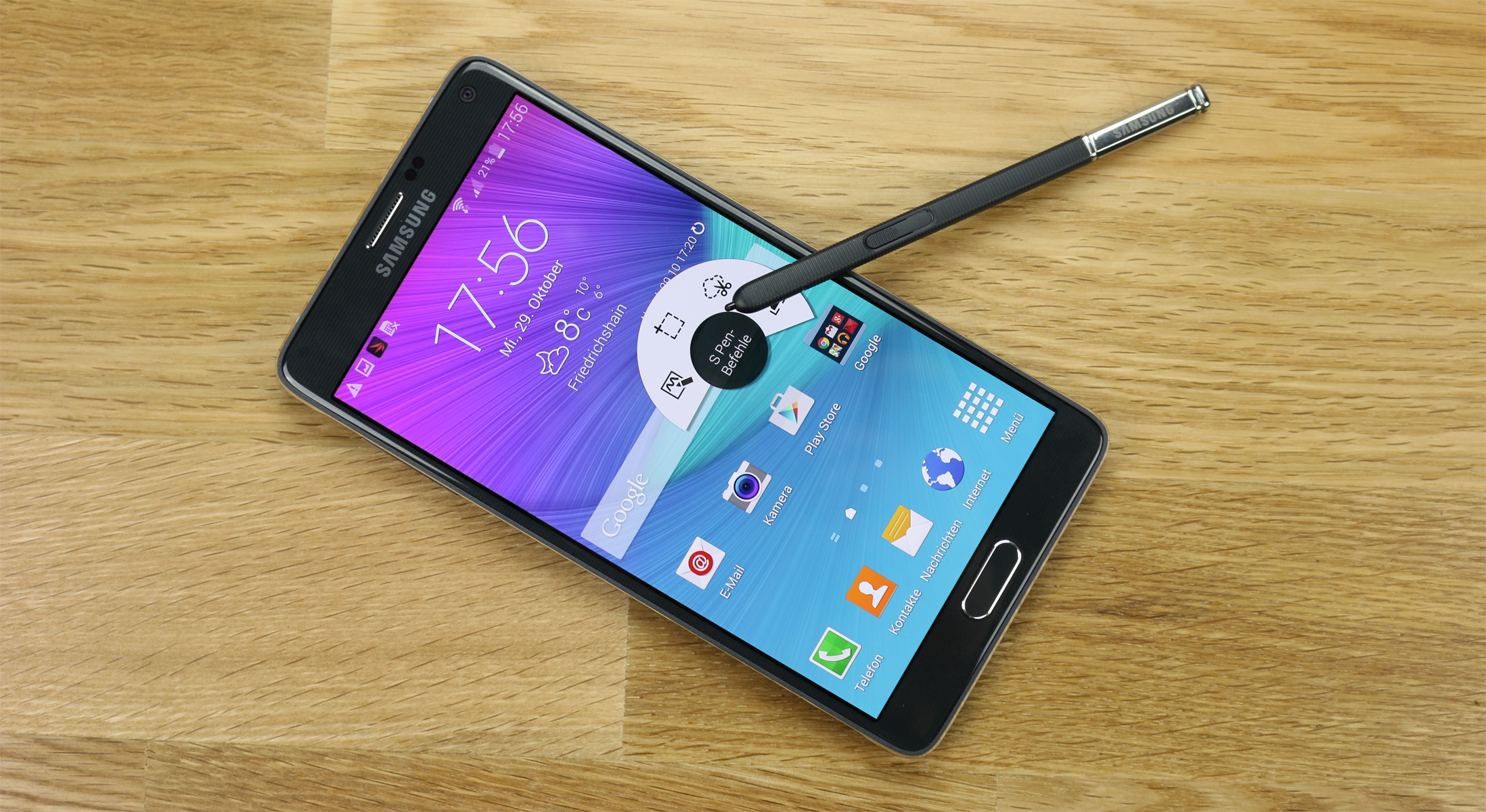 Samsung Galaxy Note 4 Starts Receiving Android M Update in India