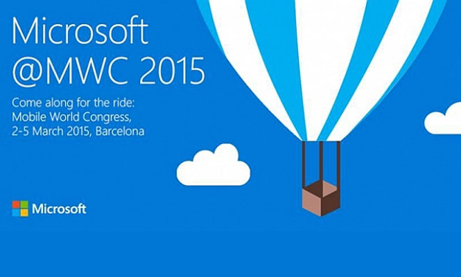 Microsoft at MWC 2015