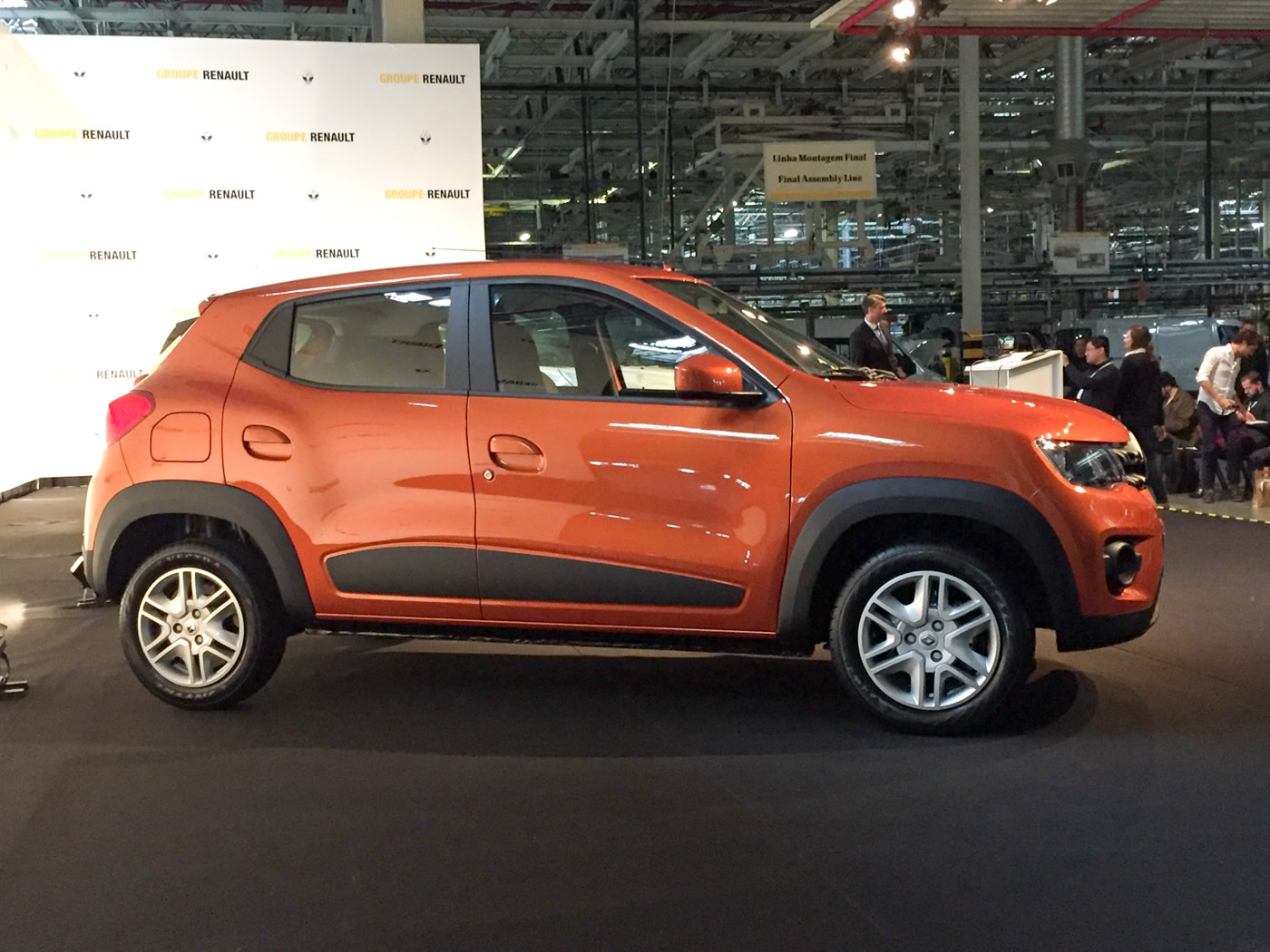 Renault Kwid launched in africa