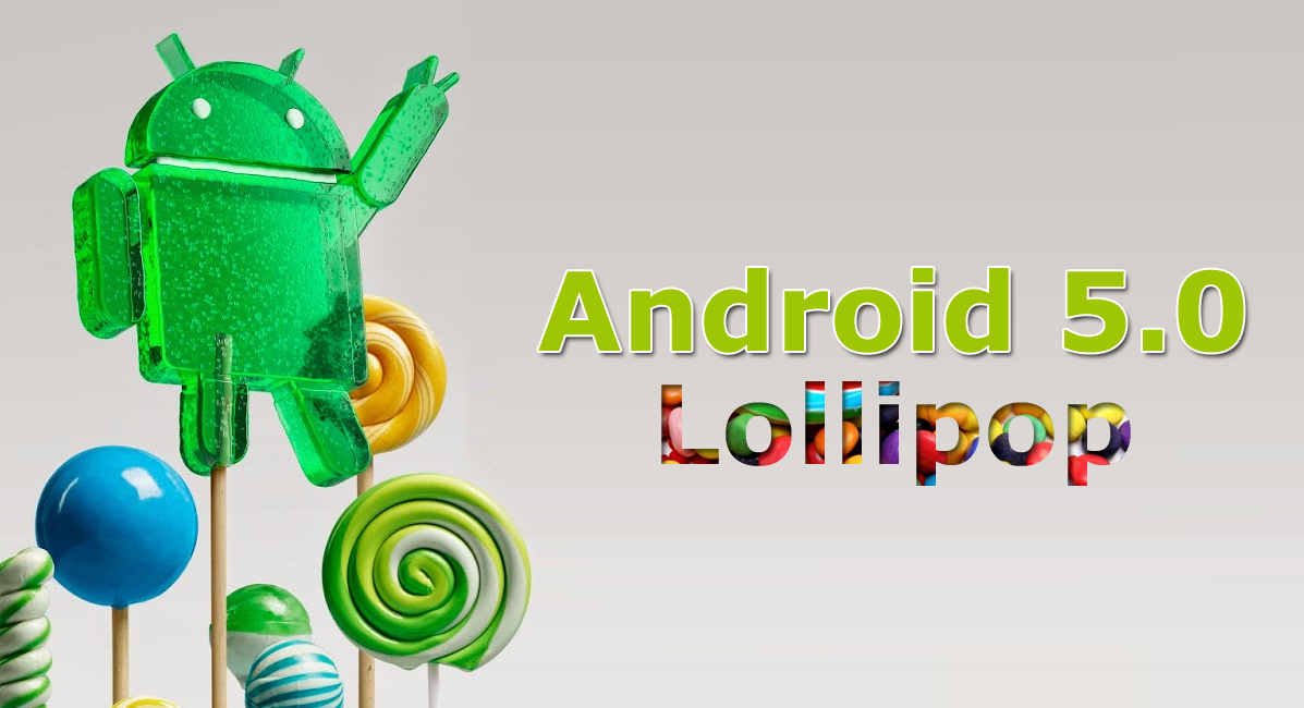 Android 5.0 Lollipop running on 16.2 percent of gadgets