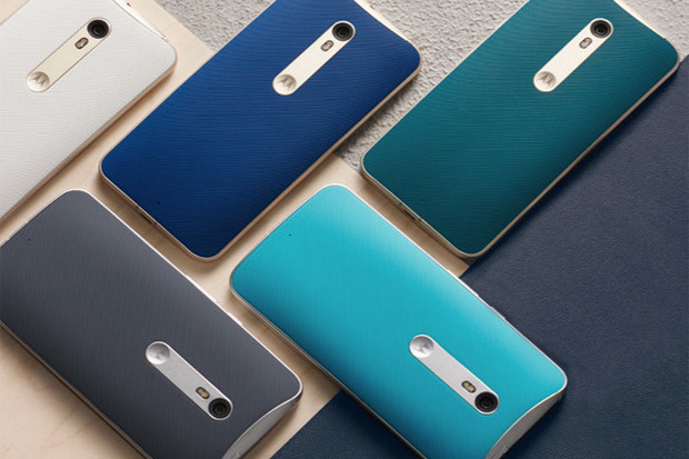 Lenovo acquired Motorola from Google in late 2014