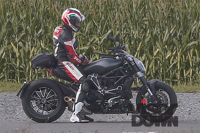 2016 Ducati Diavel