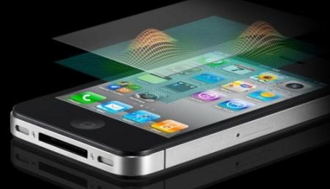 Glasses-Free 3D Display in Next iPhone