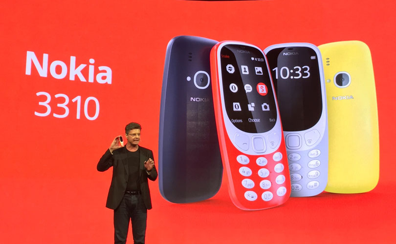 Nokia 3310 in India Now