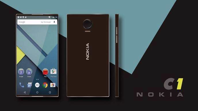 Nokia will launch Android Smartphones named Nokia P1 and C1 to regain its status of market leader