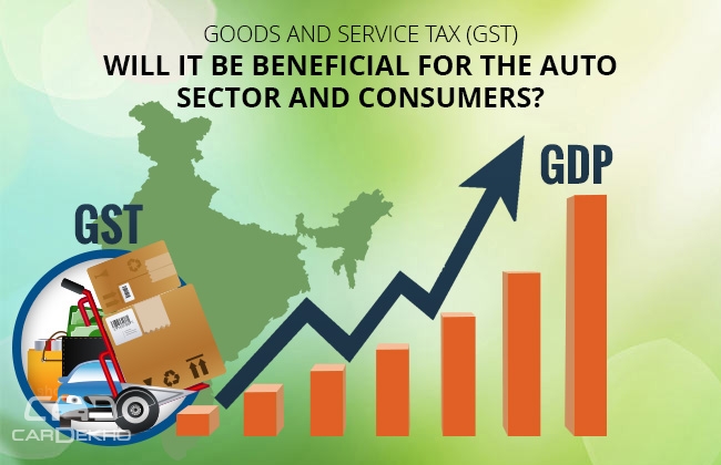 GST and Atomobile industry