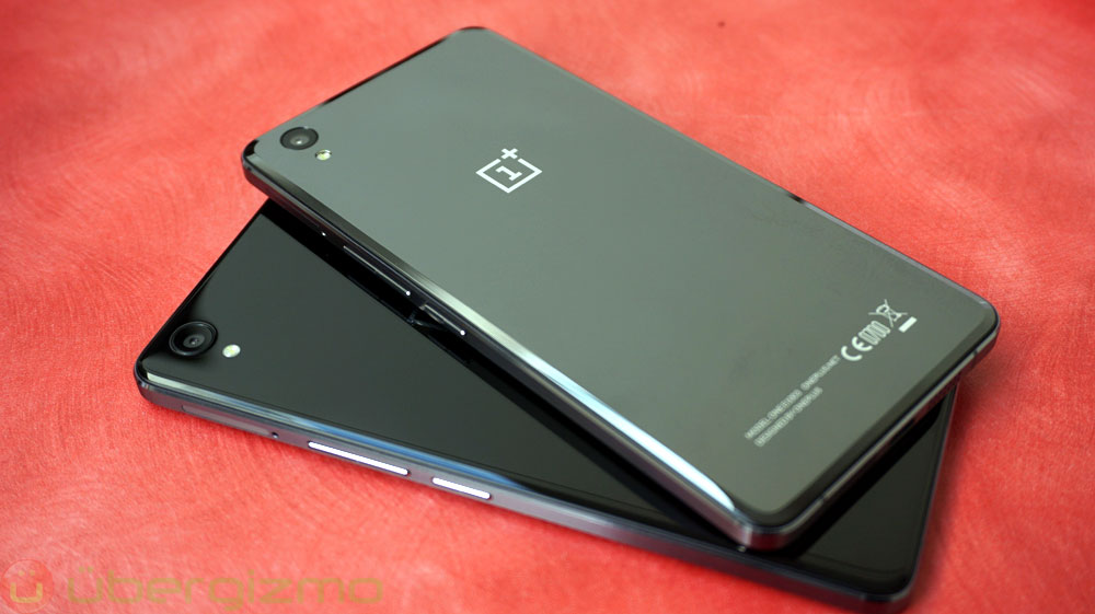 OnePlus One and OnePlus X