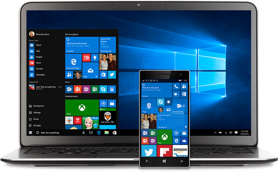 Microsoft Windows 10 Home will cost you Approx. Rs. 8,000