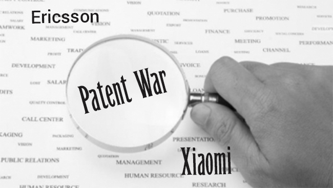 Patent Violation by Xiaomi