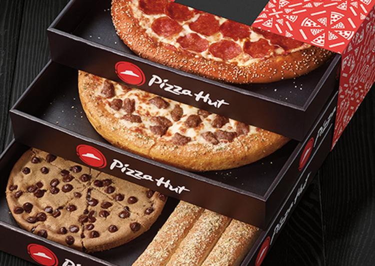 Pizza Hut: The best Pizza offering Firm
