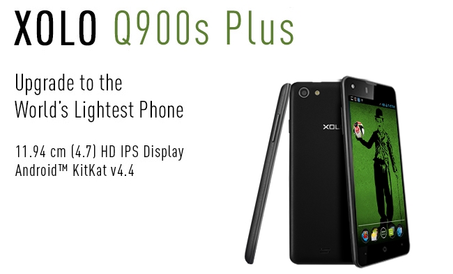 Xolo Q900s Plus