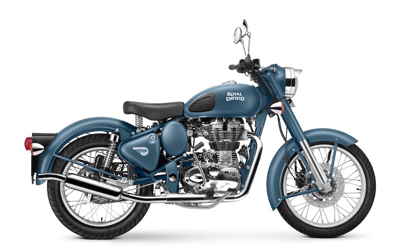 Royal Enfield to update its Thunderbird and Classic Variants