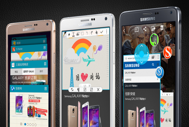   Galaxy Note 4 Duos