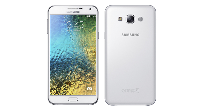 Samsung Galaxy Galaxy E7
