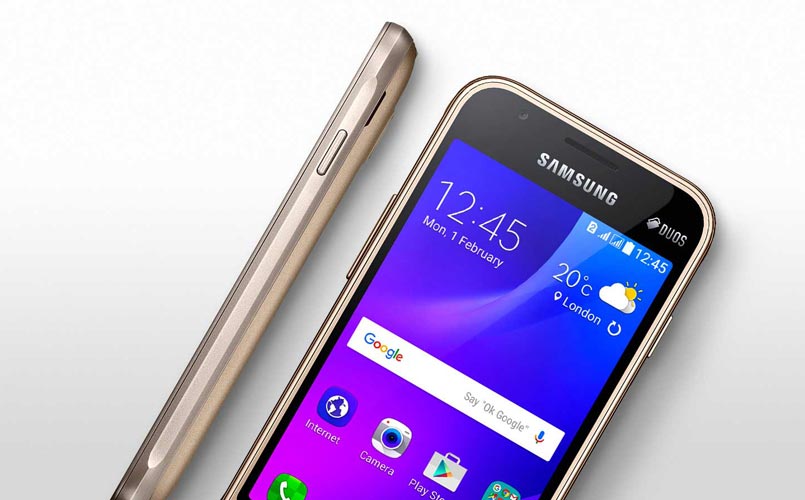 Samsung Galaxy J1 (4G) Mobile
