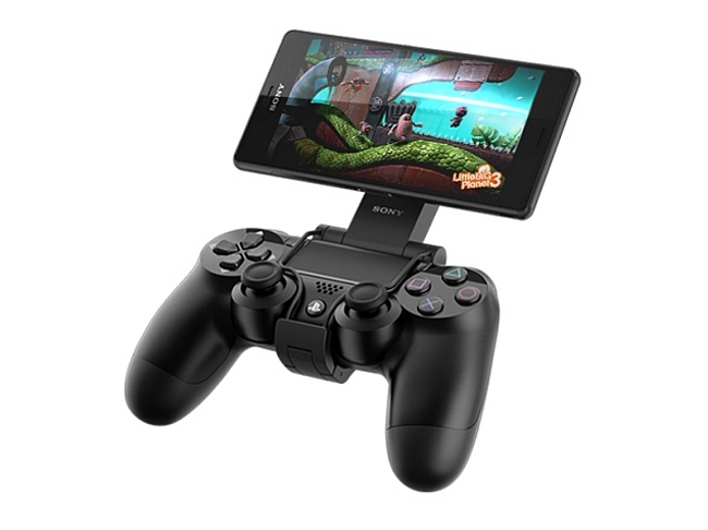 Sony PS4 Remote Play with Sony Xperia Z3