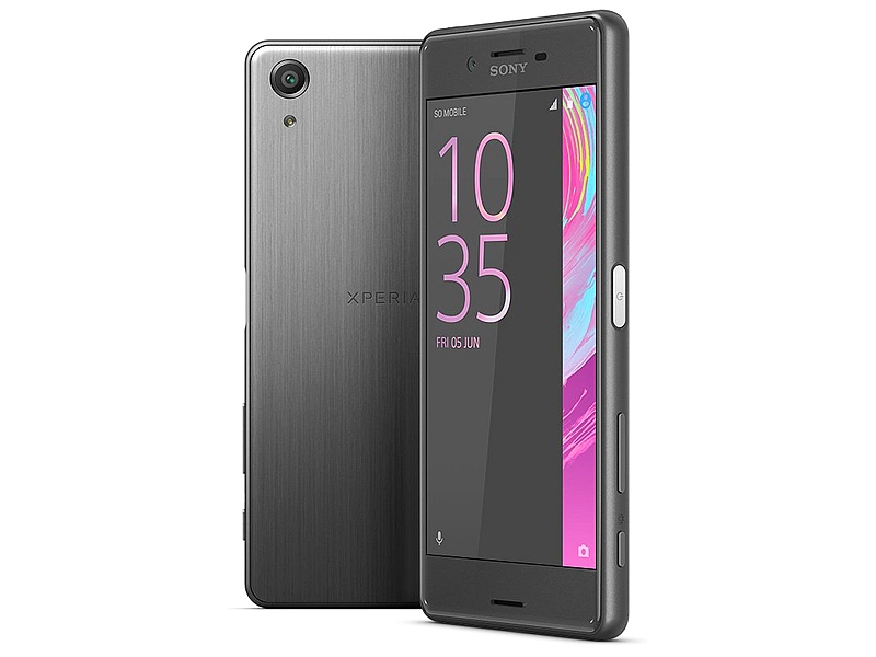 Sony Xperia PP10 Smartphone