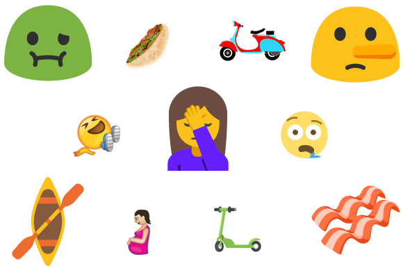 Unicode 9.0 has added 72 new characters and emojis