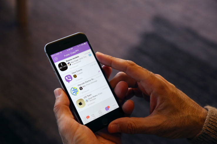 Viber introduced end-to-end encryption alongside its existing deleting function