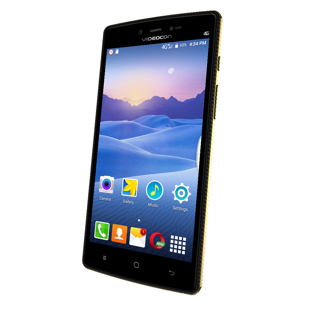 Videocon Ultra30 with 4G VoLTE