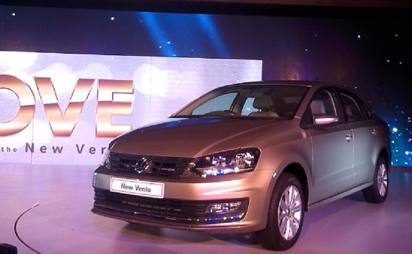 Next-gen Volkswagen Vento equipped with the standard features of dual airbags and ABS