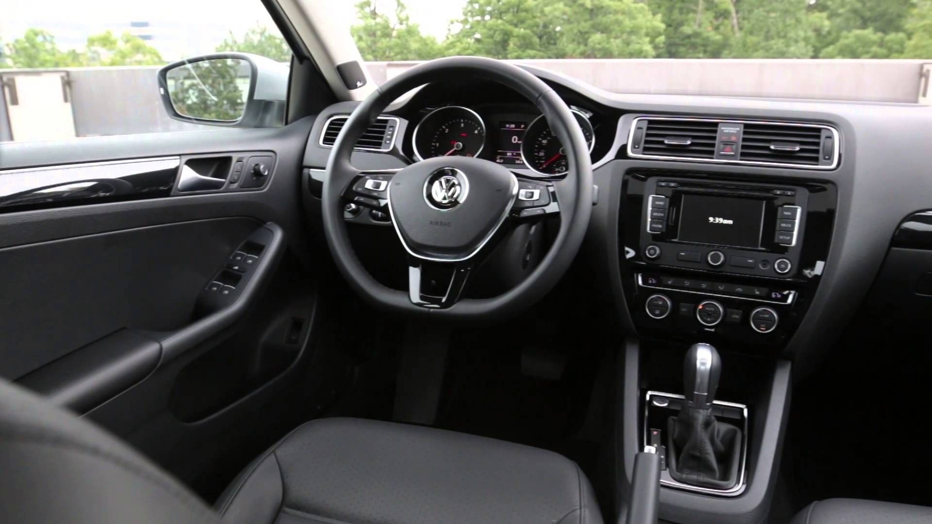 VW Jetta Interiors
