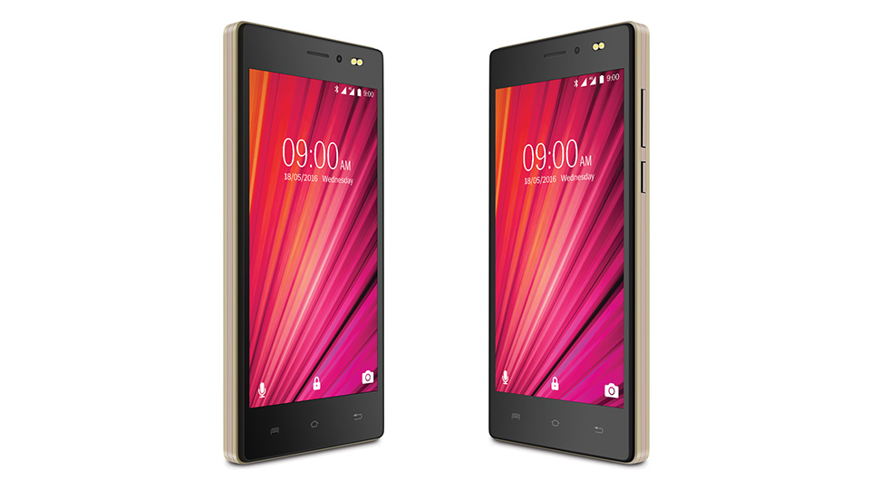 The Lava X17 has been valued at Rs. 6,899
