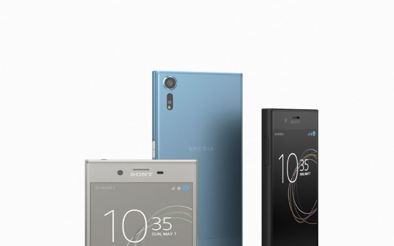 Xperia XZ Premium 4K HDR launched at MWC 2017