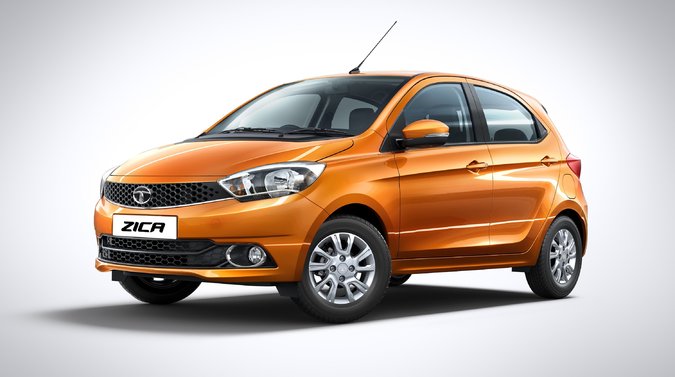 Formerly Known as Tata Zica