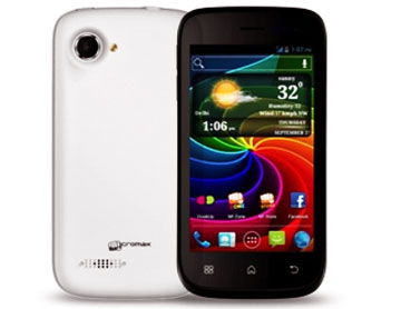 Micromax launched New Phone A68 Smarty