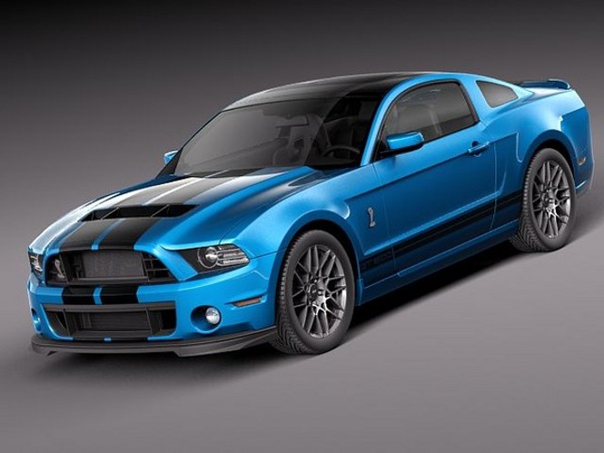 Форд Мустанг gt500 Shelby Cobra