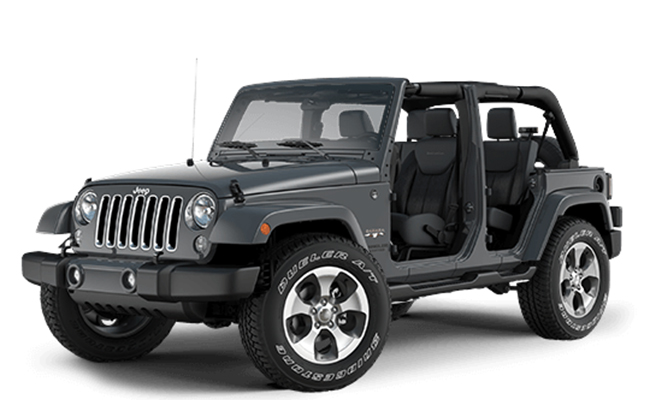 Jeep Wrangler Unlimited 4X4 Price India, Specs and Reviews | SAGMart